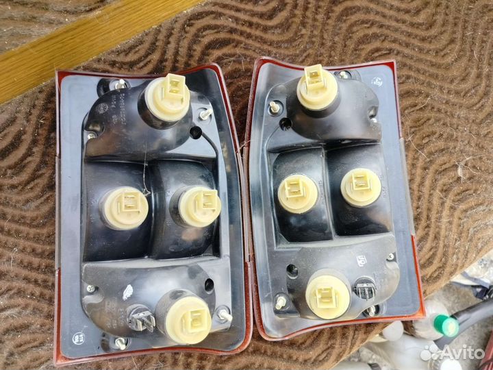 Фонари задние УАЗ patriot