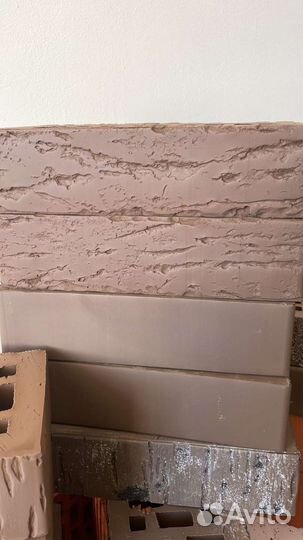 Кирпич облицовочный