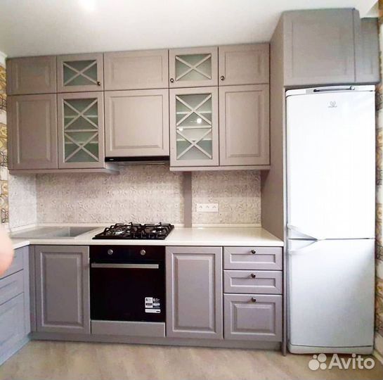 Кухня на заказ. Своё производство