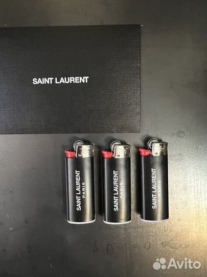 Зажигалка Saint Laurent