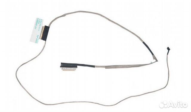 Шлейф для матрицы Lenovo P400, Z400 p/n: DC02001OC