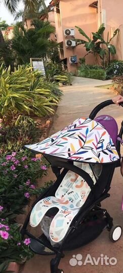 Солнцезащитный козырек leokid