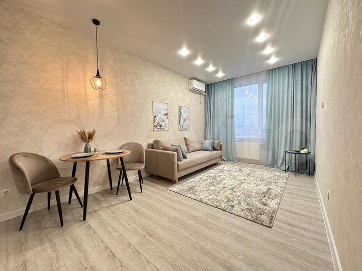 Квартира-студия, 25 м², 10/14 эт.