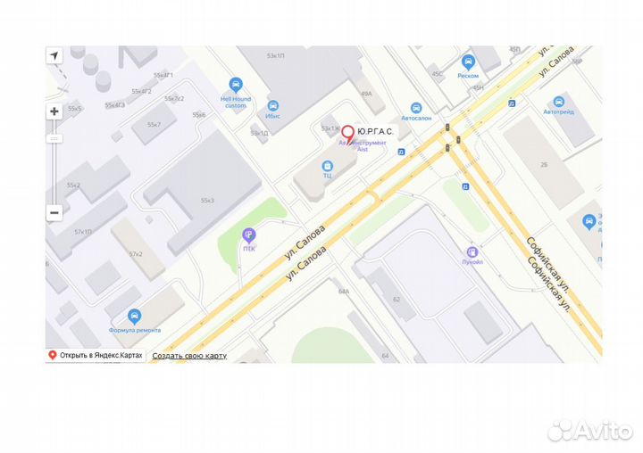 Стекло фары для Volkswagen Golf 3 левое лампу h4