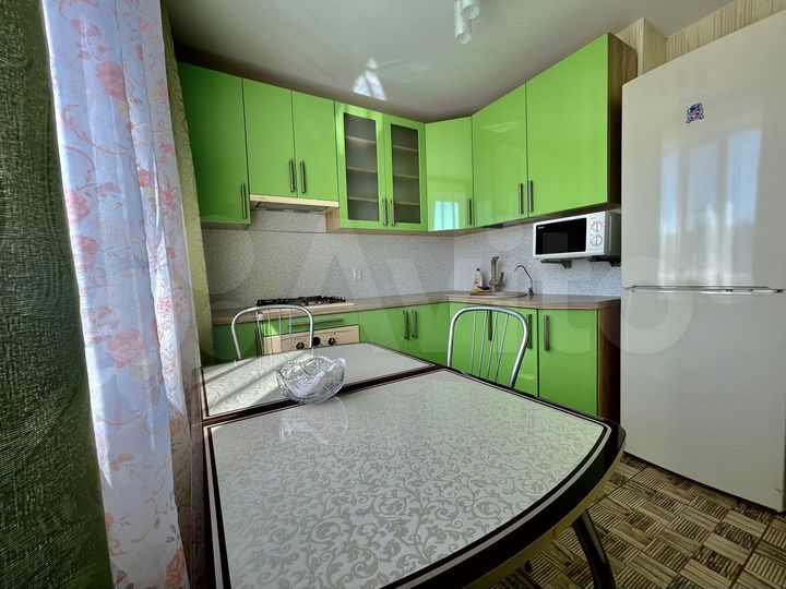 1-к. квартира, 35 м², 3/5 эт.