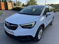 Opel Crossland X 1.5 AT, 2020, 74 000 км, с пробегом, цена 1 690 000 руб.