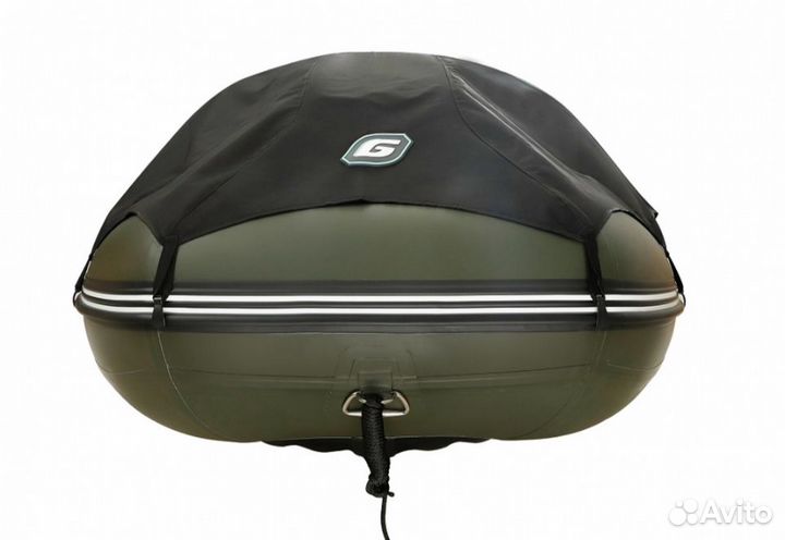 Моторная лодка пвх gladiator E380PRO special