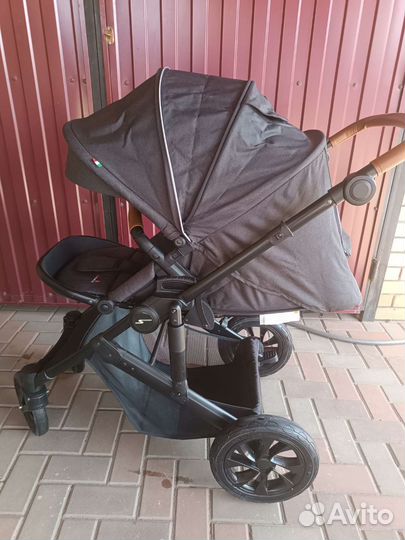 Коляска 2 в 1 skillmax