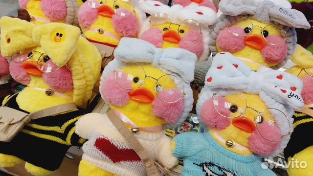 Уточка lalafanfan Лалафанфан