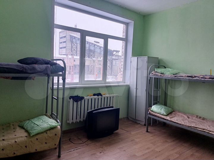 Помещение под хостел, 500 м²