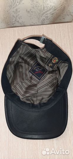 Бейсболка Paul Shark Италия оригинал