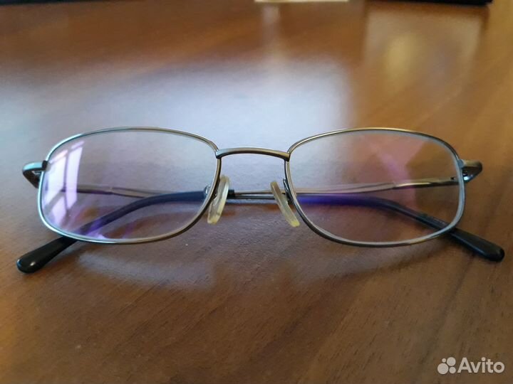 Очки blue-блокер для работы за компьютером