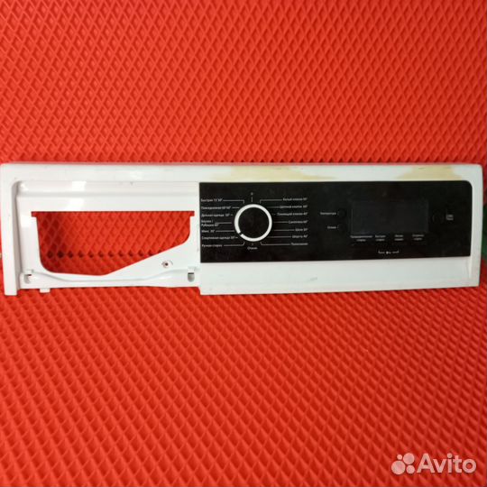 Панель управления стиральной машины vestel
