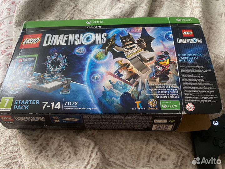 Xbox one lego dimensions
