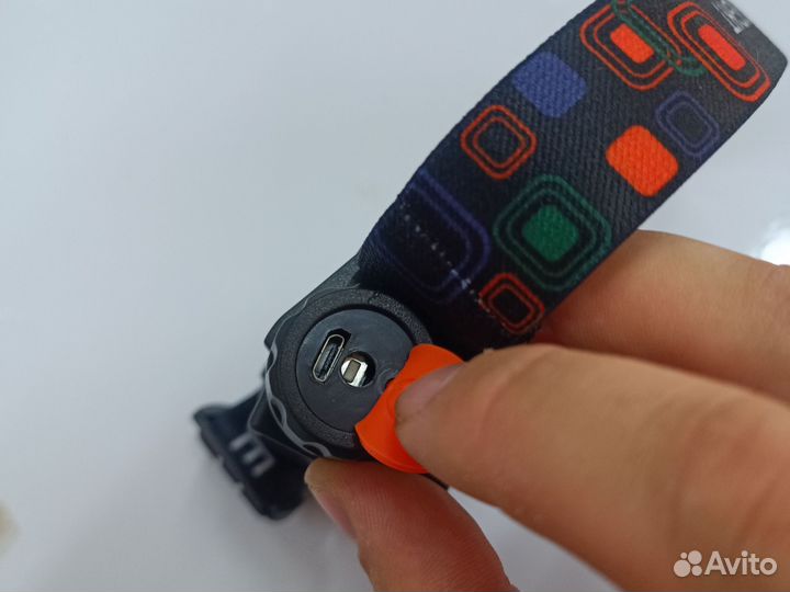 Ч) Налобный фонарь os104 (45988)