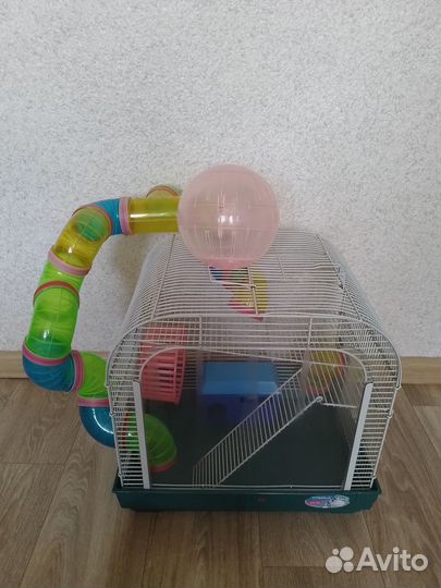 Клетка для грызунов