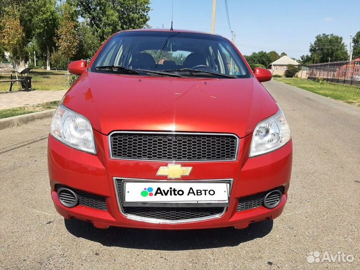 Chevrolet Aveo 1.4 МТ, 2008, 92 000 км