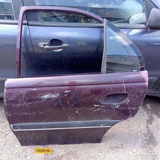 Дверь Opel Omega B