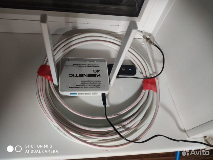 Интернет на дачу