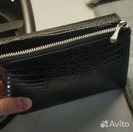 Кошелек женский натуральная кожа новый