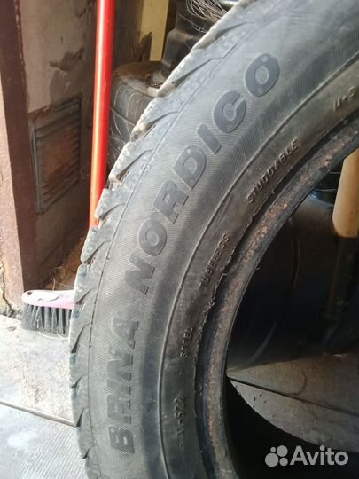 Viatti Brina Nordico V-522 205/55 R16