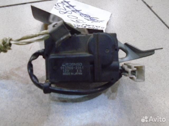 Моторчик заслонки отопителя Toyota Camry V30, XV1