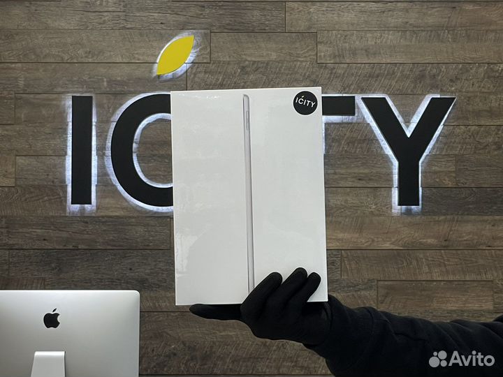 iPad 9 (2021) 64gb LTE Silver