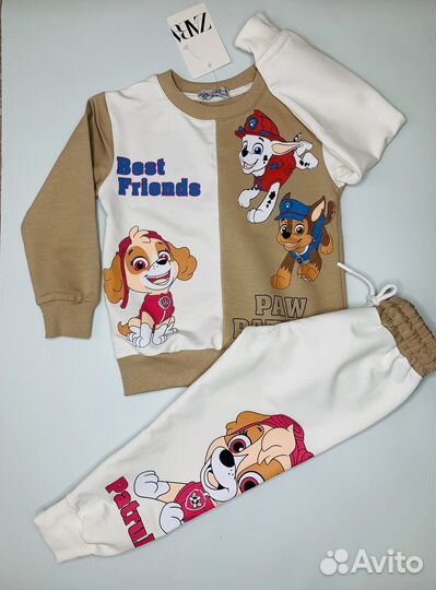 Костюм для девочки