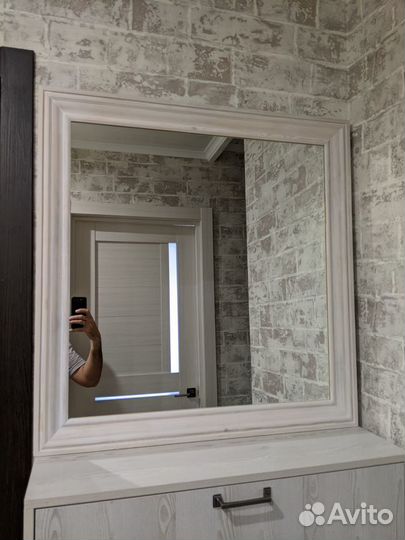 Зеркало новое ручной работы