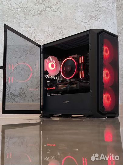 Игровой пк