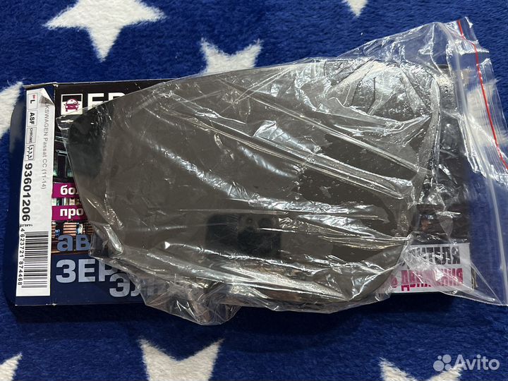 Продам зеркало для Volkswagen Passat CC- (11-14)