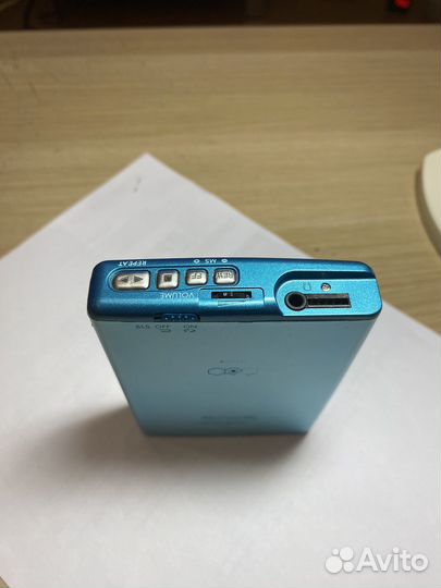 Кассетный плеер aiwa hs-рх 717