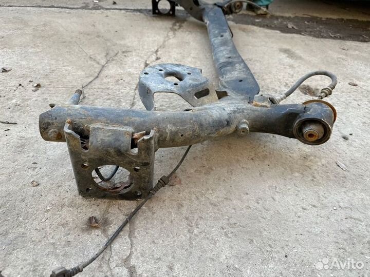 Балка задняя Suzuki Sx4 2006-2014