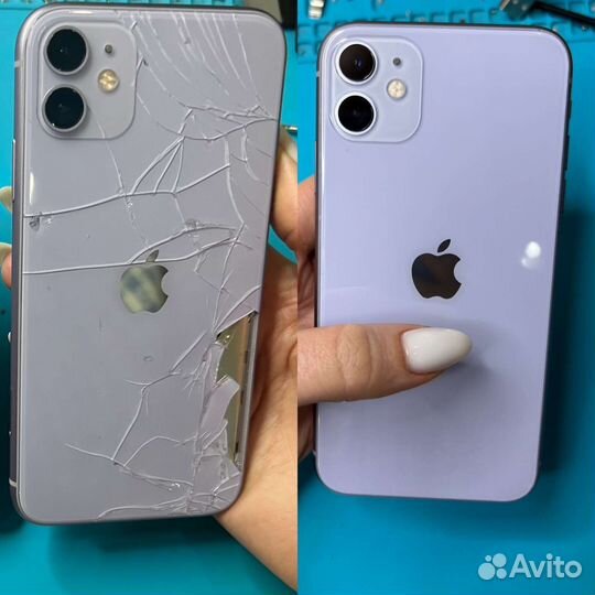 Ремонт сотовых телефонов