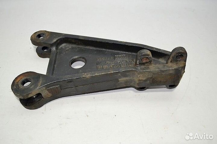 Кронштейн усилителя бампера, левый MAN TGA 18.430