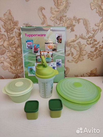 Tupperware приятные мелочи