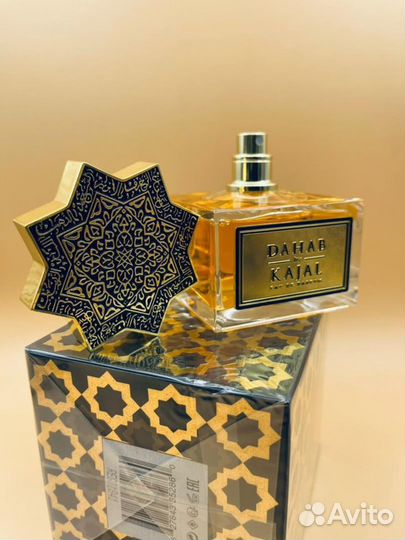 Духи Dahab bu Kajal