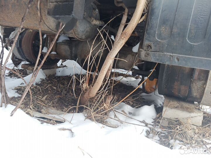 Мост raba устанавливался на Лиаз Икарус Маз