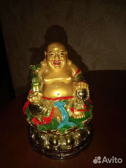 Статуэтки. Китайская тема