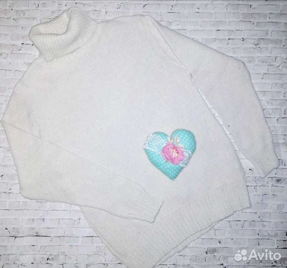 Свитер для девочки