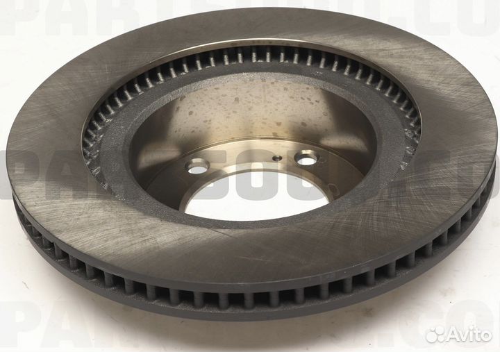 Toyota land cruiser 200/LX диск тормозной передний