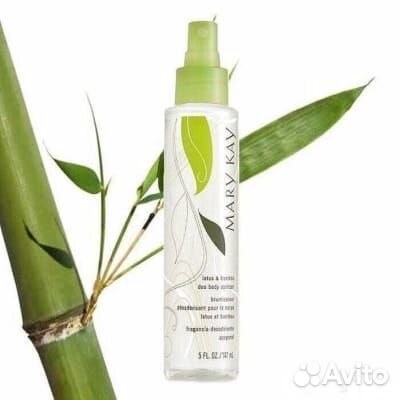 Mary Kay спрей для тела