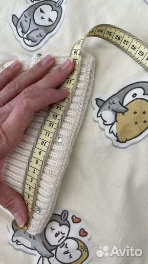 Новая Шапка зимняя для девочки с натур.мехом