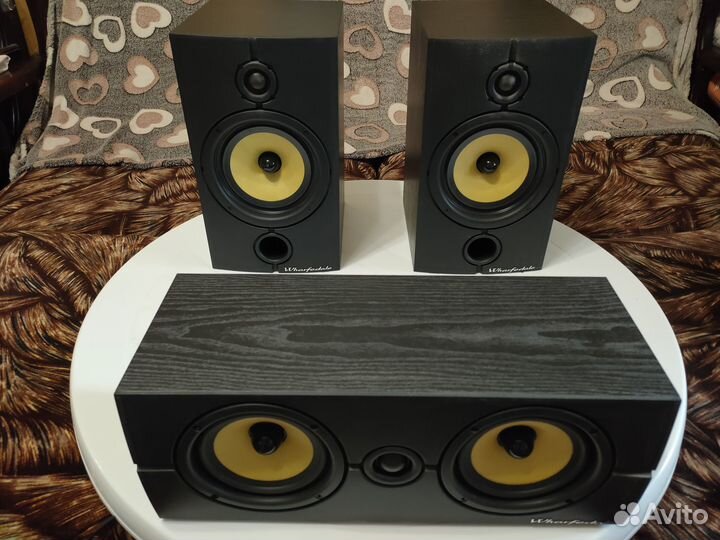 Акустическая система 