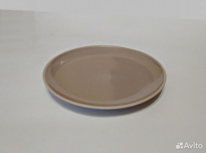 Тарелки керамические