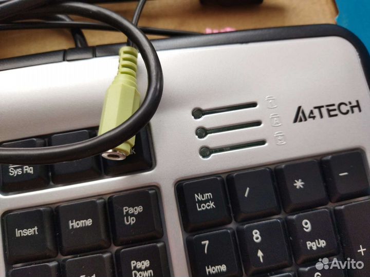 Клавиатура