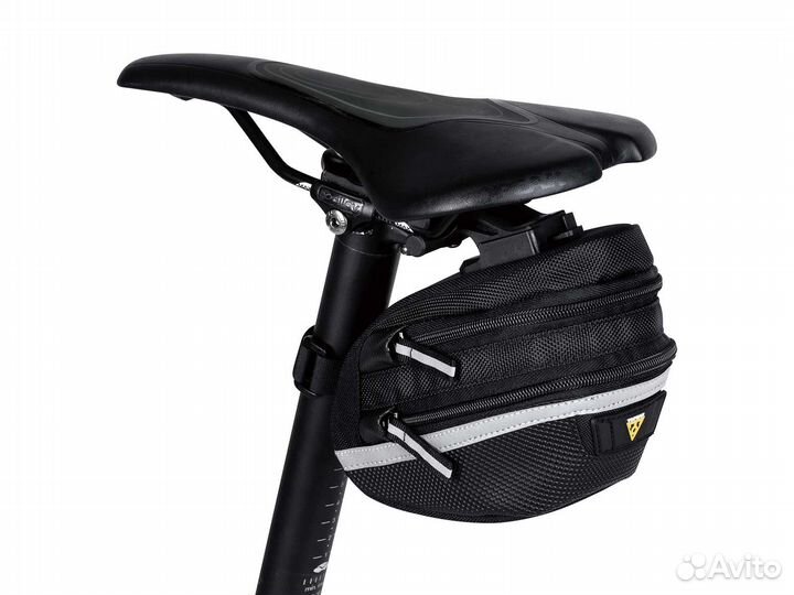 Велосумка под седло Topeak Wedge Pack II выст.экз