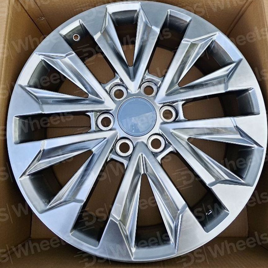 Литые диски RW Premium 8×R20 6×139.7