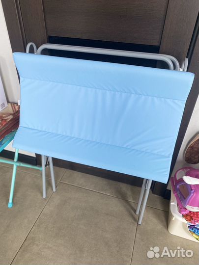 Пеленальный столик складной