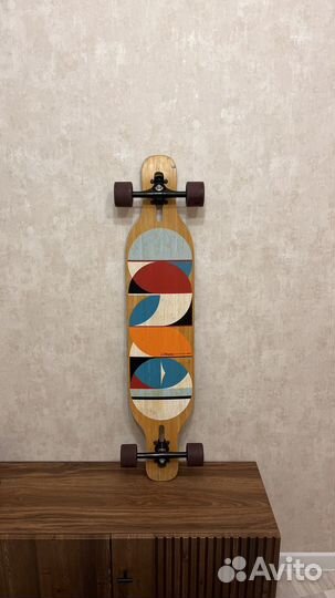 Лонгборд Loaded dervish sama flex 2
